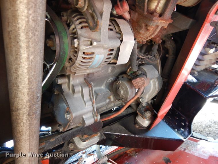 image for item DG6257 2009 Dew Eze 72LC slope mower