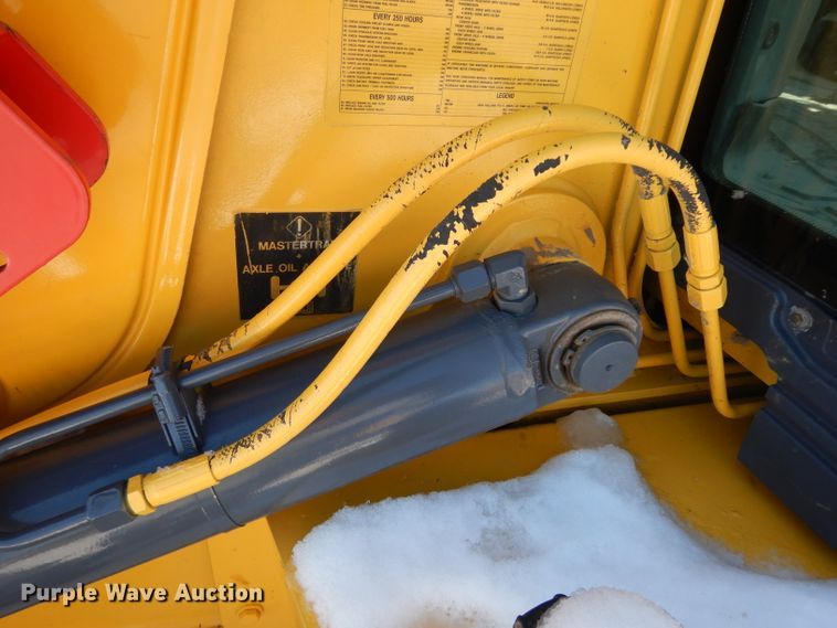 image for item DG6261 2006 New Holland B95 backhoe