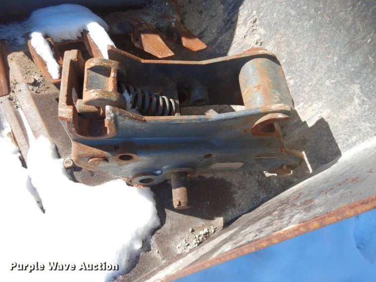 image for item DG6261 2006 New Holland B95 backhoe