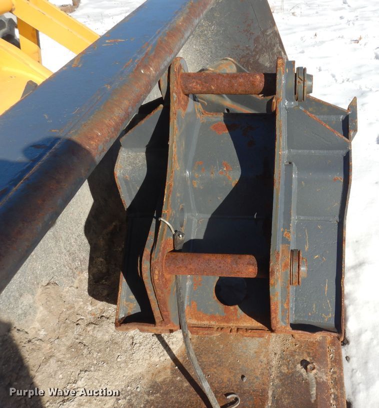 image for item DG6261 2006 New Holland B95 backhoe