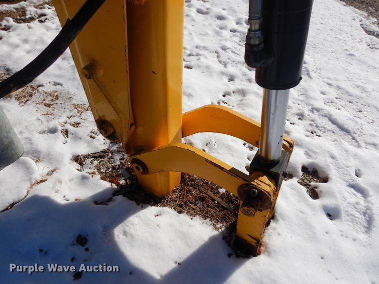 image for item DG6261 2006 New Holland B95 backhoe