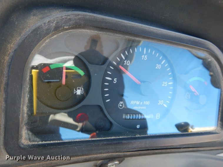 image for item DG6261 2006 New Holland B95 backhoe