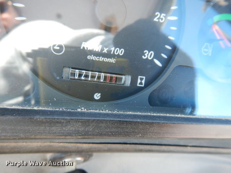 image for item DG6261 2006 New Holland B95 backhoe