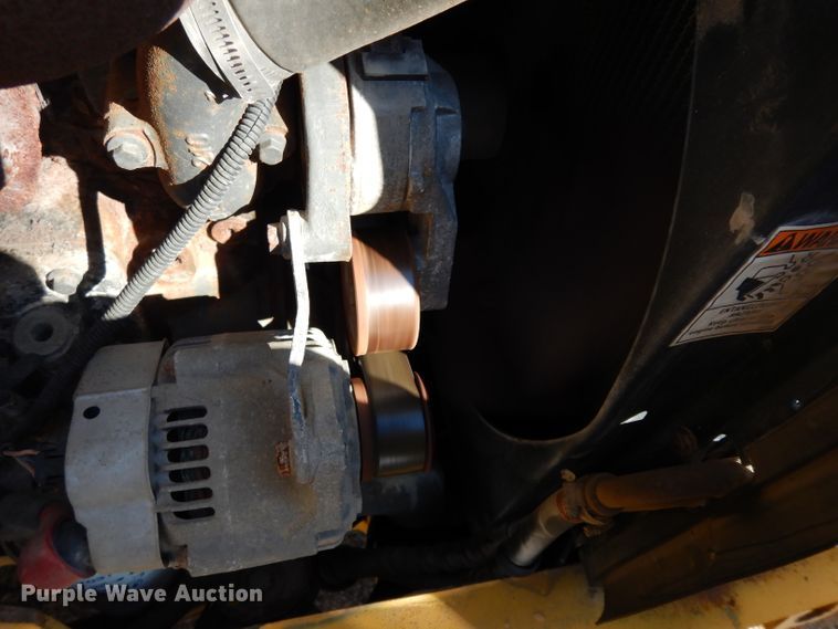 image for item DG6261 2006 New Holland B95 backhoe