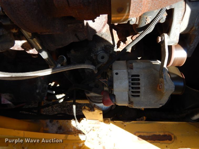 image for item DG6261 2006 New Holland B95 backhoe