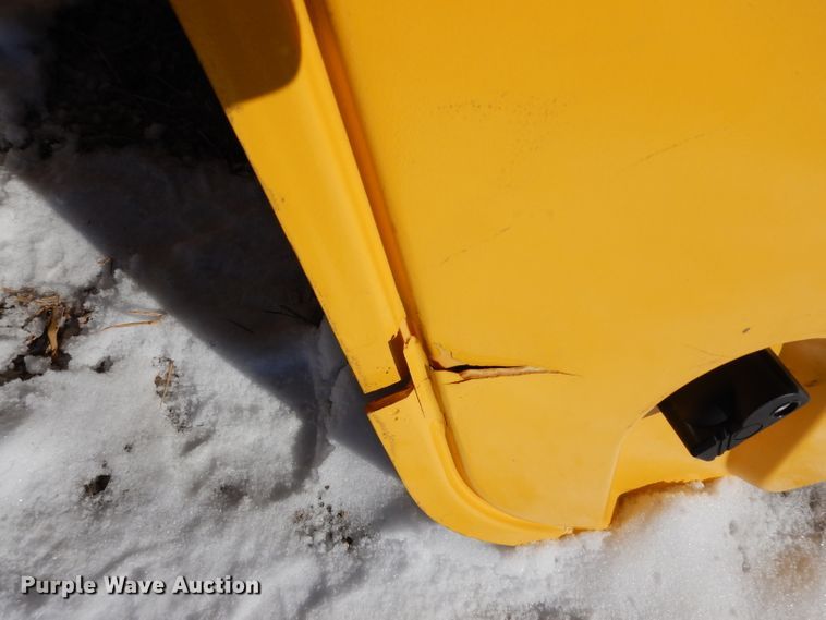 image for item DG6261 2006 New Holland B95 backhoe