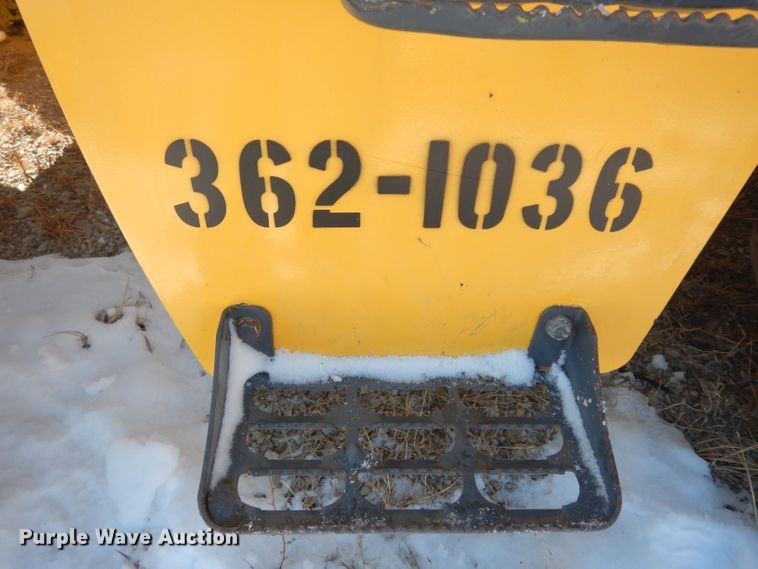 image for item DG6261 2006 New Holland B95 backhoe