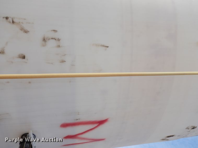 image for item DG6270 2005 Snyder salt brine tank