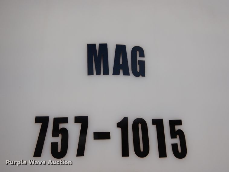 image for item DG6270 2005 Snyder salt brine tank