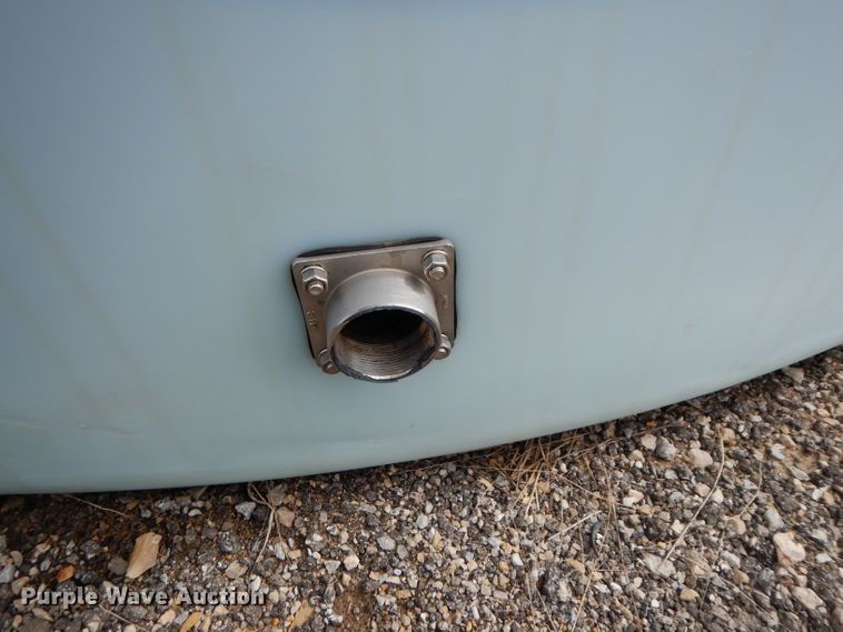 image for item DG6271 2002 Sprayer Specialist salt brine tank