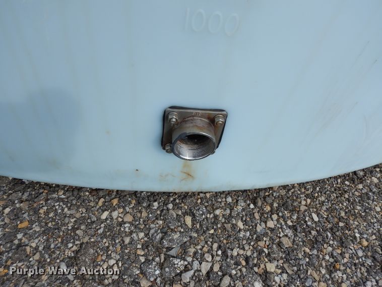 image for item DG6271 2002 Sprayer Specialist salt brine tank