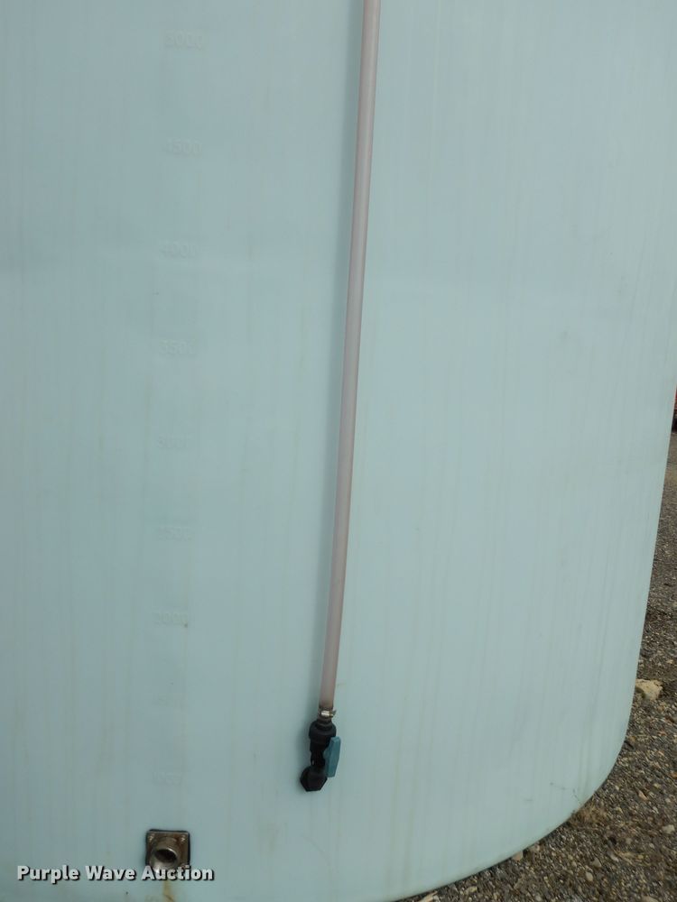 image for item DG6271 2002 Sprayer Specialist salt brine tank