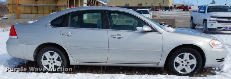 image for item DG6274 2008 Chevrolet Impala