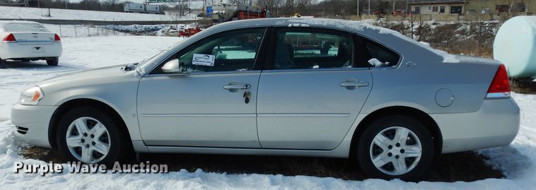 image for item DG6274 2008 Chevrolet Impala