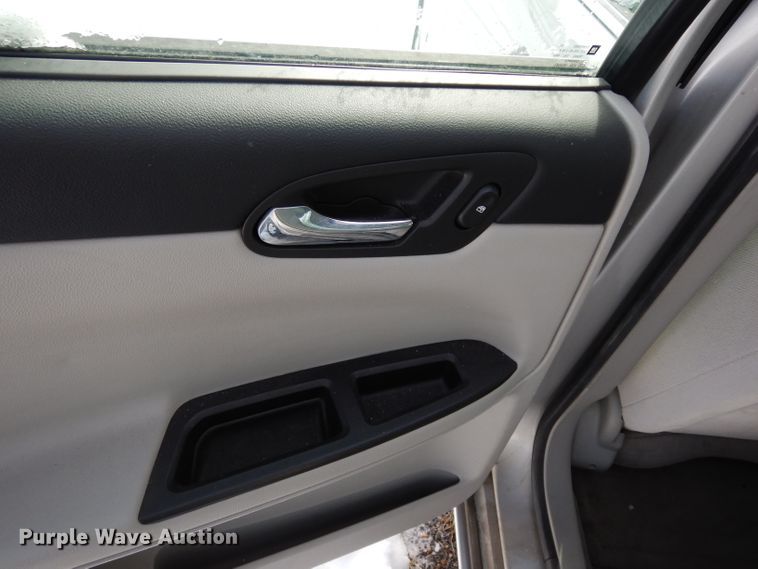 image for item DG6274 2008 Chevrolet Impala