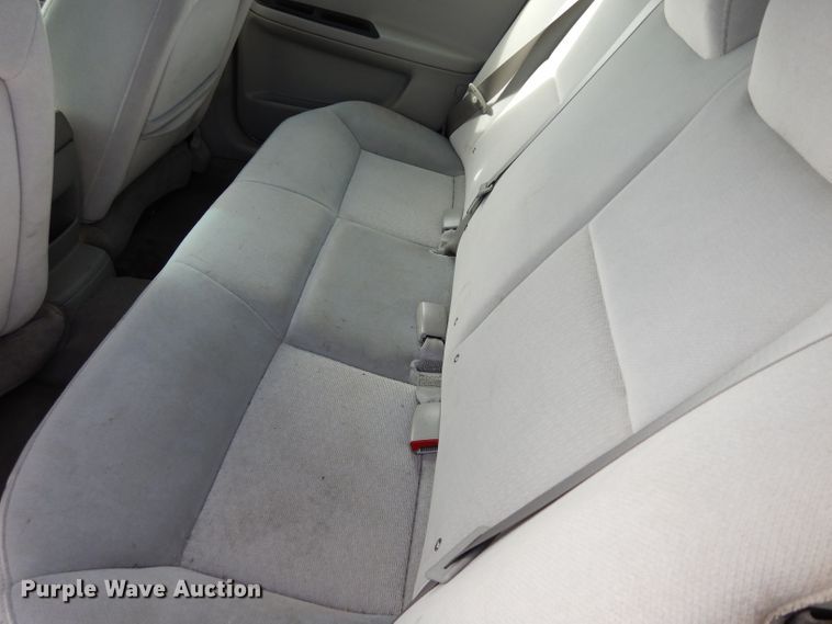 image for item DG6274 2008 Chevrolet Impala