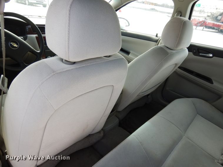 image for item DG6274 2008 Chevrolet Impala