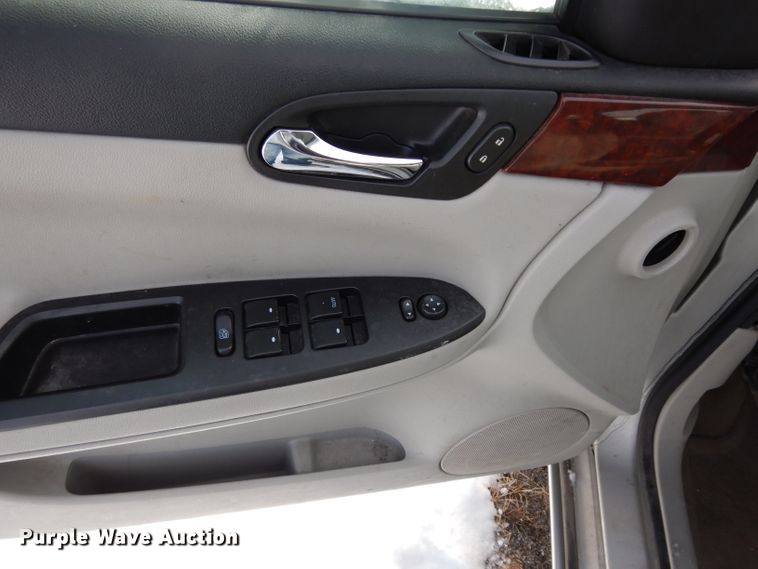 image for item DG6274 2008 Chevrolet Impala