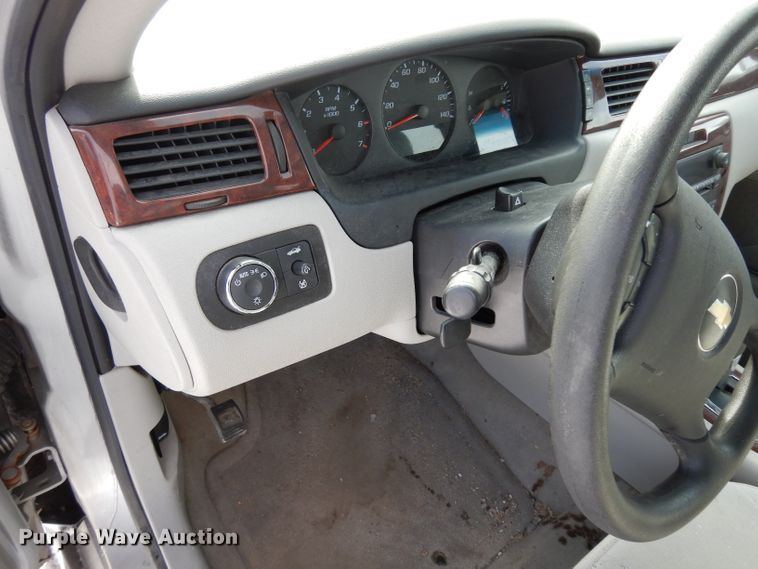image for item DG6274 2008 Chevrolet Impala