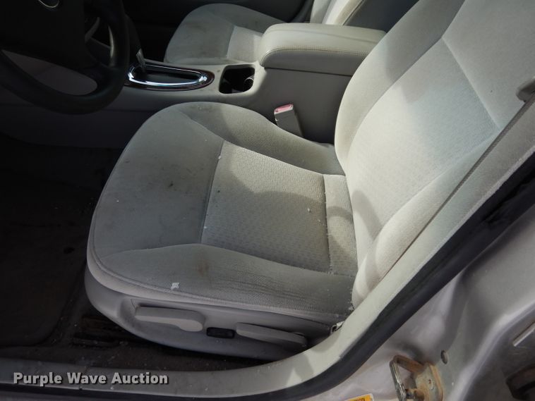 image for item DG6274 2008 Chevrolet Impala