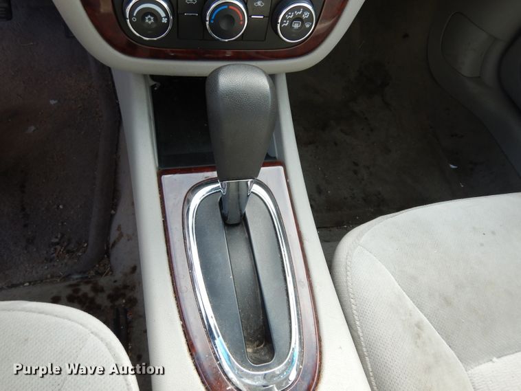 image for item DG6274 2008 Chevrolet Impala