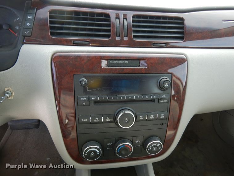 image for item DG6274 2008 Chevrolet Impala