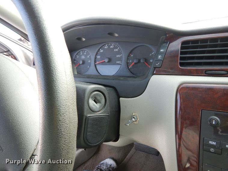 image for item DG6274 2008 Chevrolet Impala