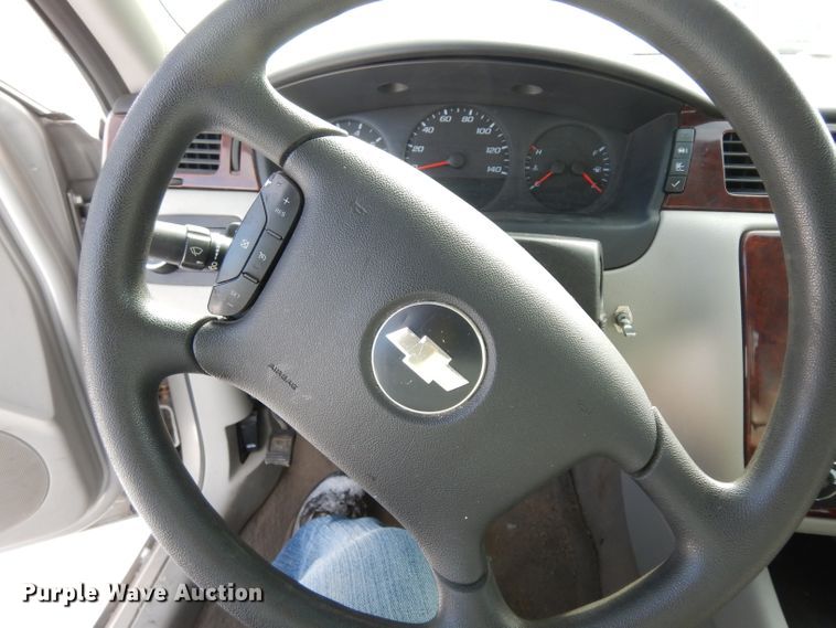 image for item DG6274 2008 Chevrolet Impala