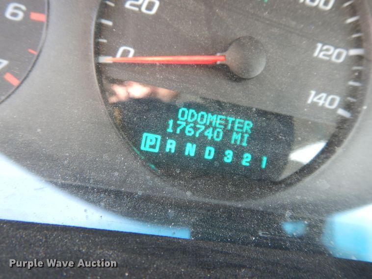 image for item DG6274 2008 Chevrolet Impala