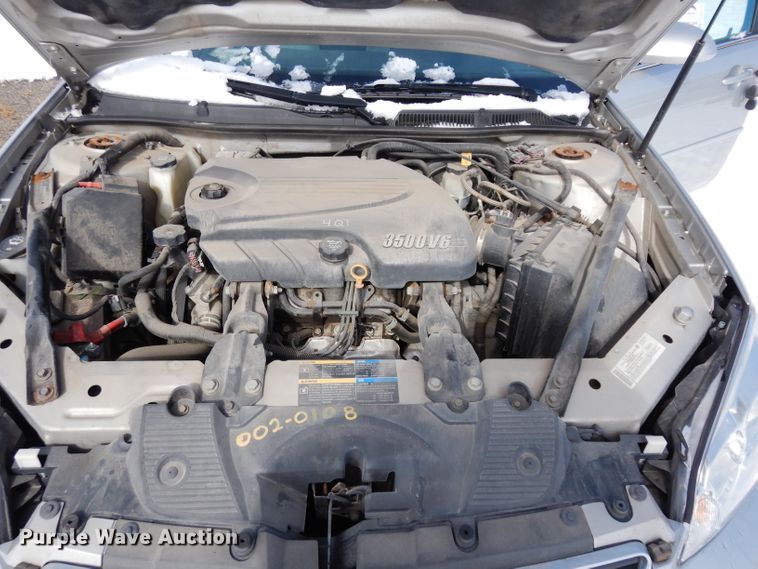 image for item DG6274 2008 Chevrolet Impala