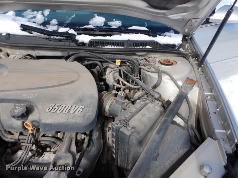 image for item DG6274 2008 Chevrolet Impala