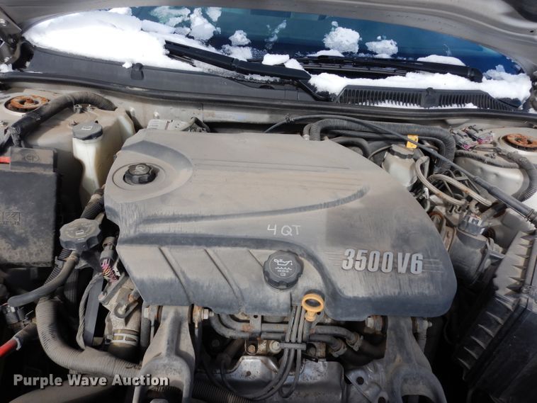 image for item DG6274 2008 Chevrolet Impala