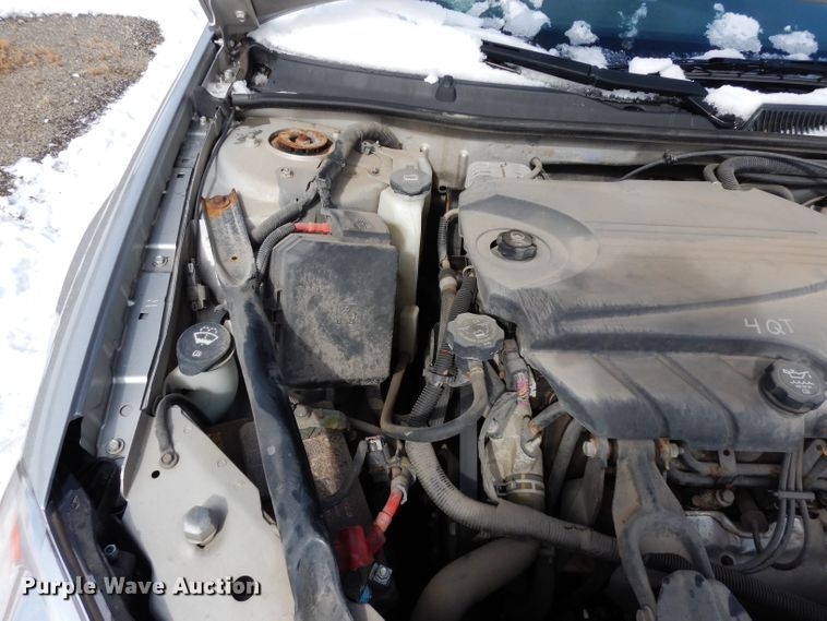 image for item DG6274 2008 Chevrolet Impala