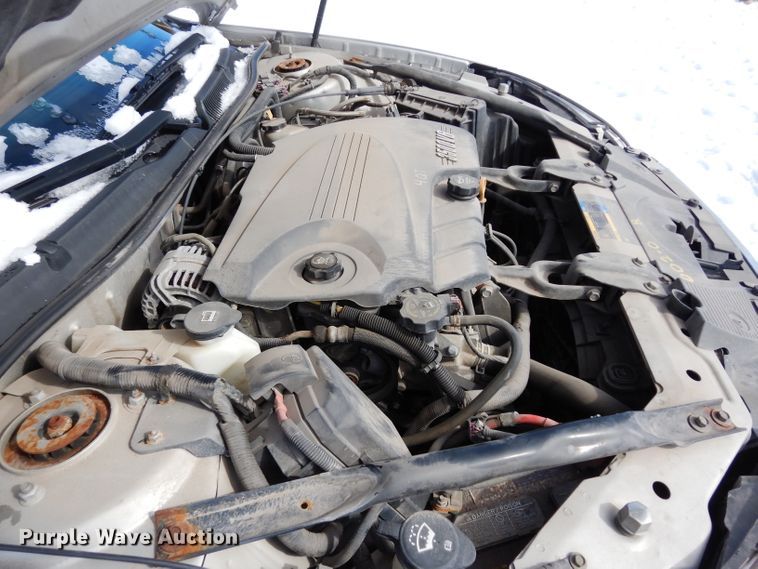 image for item DG6274 2008 Chevrolet Impala