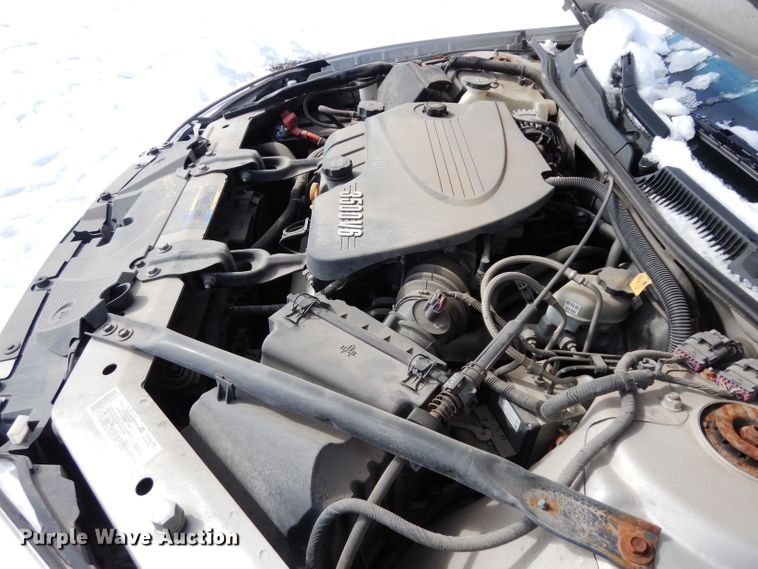 image for item DG6274 2008 Chevrolet Impala