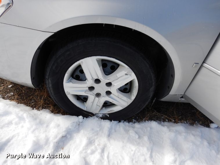 image for item DG6274 2008 Chevrolet Impala