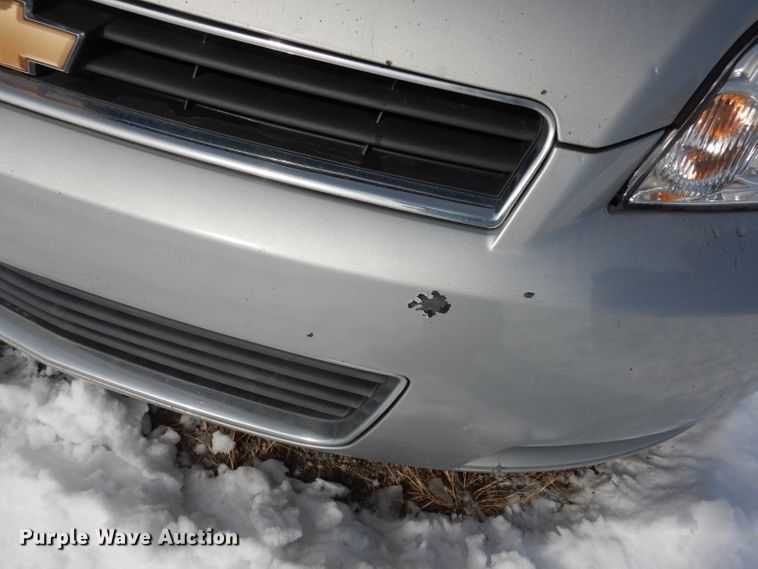 image for item DG6274 2008 Chevrolet Impala