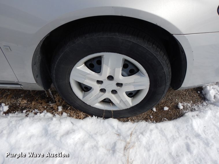 image for item DG6274 2008 Chevrolet Impala