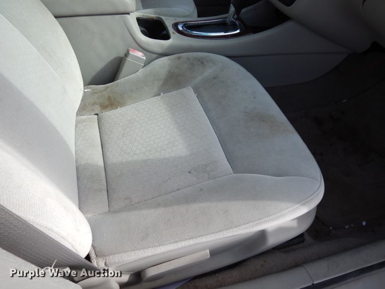 image for item DG6274 2008 Chevrolet Impala