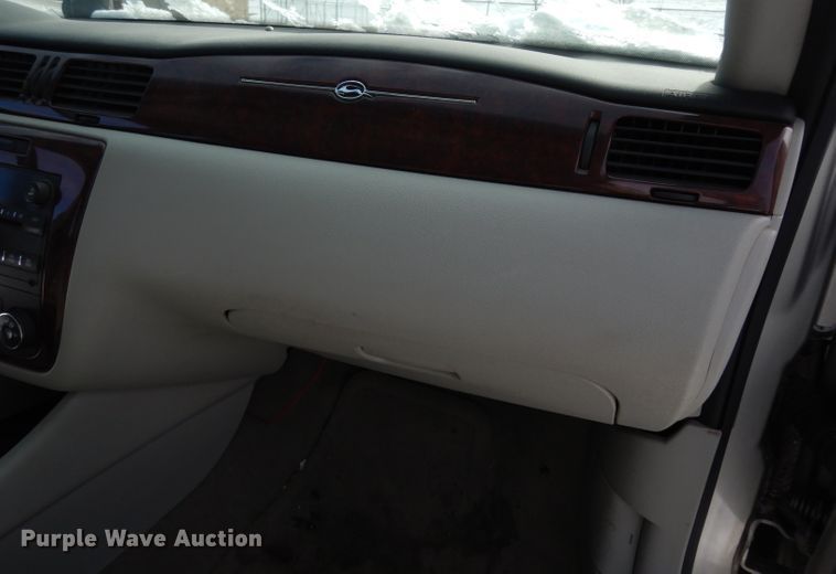 image for item DG6274 2008 Chevrolet Impala