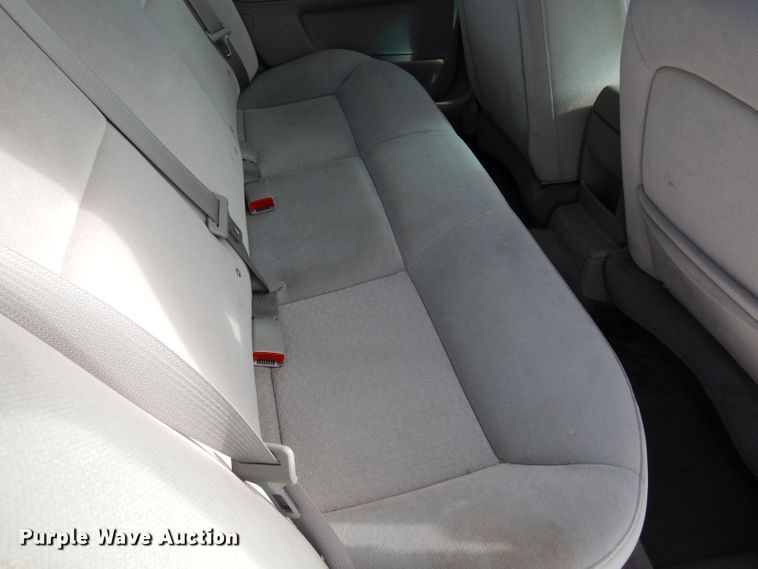 image for item DG6274 2008 Chevrolet Impala