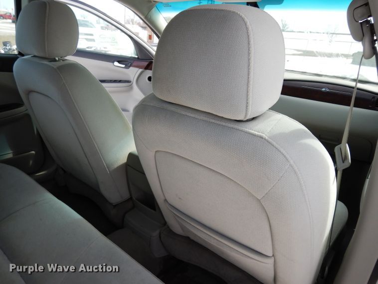 image for item DG6274 2008 Chevrolet Impala