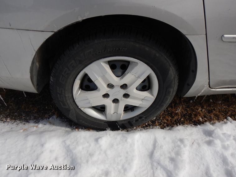 image for item DG6274 2008 Chevrolet Impala