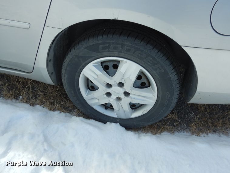 image for item DG6274 2008 Chevrolet Impala