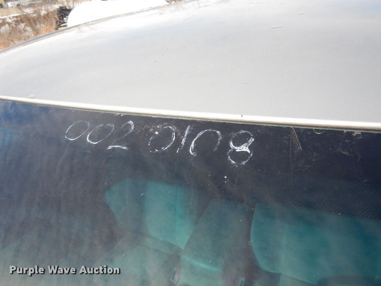 image for item DG6274 2008 Chevrolet Impala