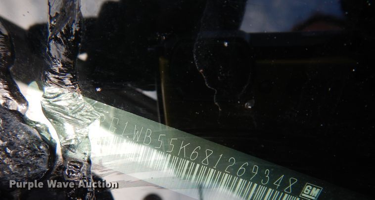 image for item DG6274 2008 Chevrolet Impala