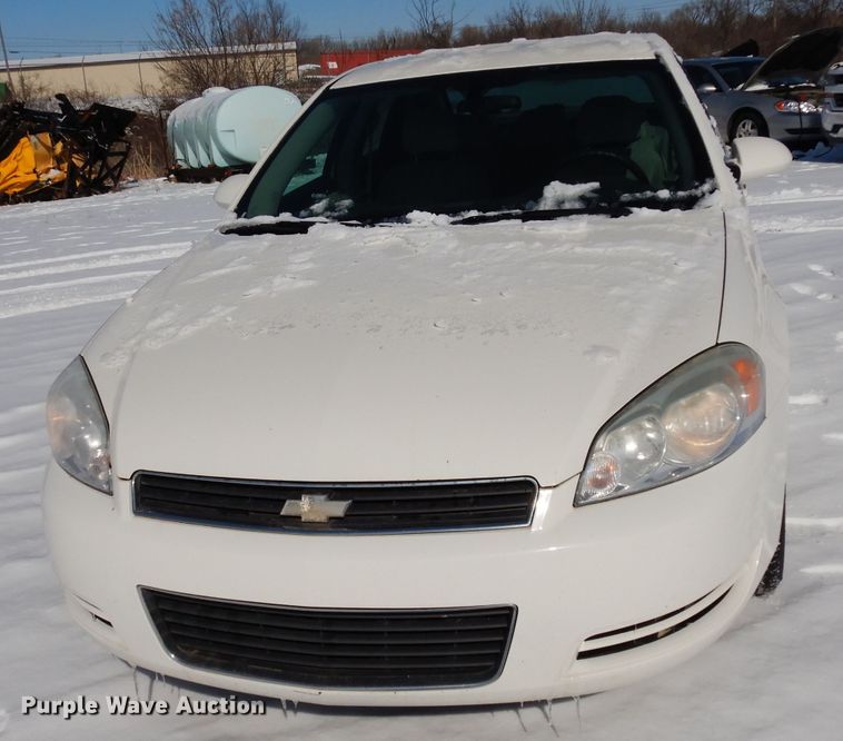 image for item DG6275 2007 Chevrolet Impala