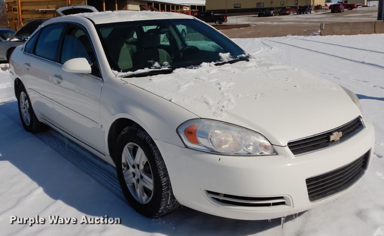 image for item DG6275 2007 Chevrolet Impala