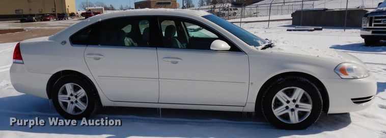 image for item DG6275 2007 Chevrolet Impala