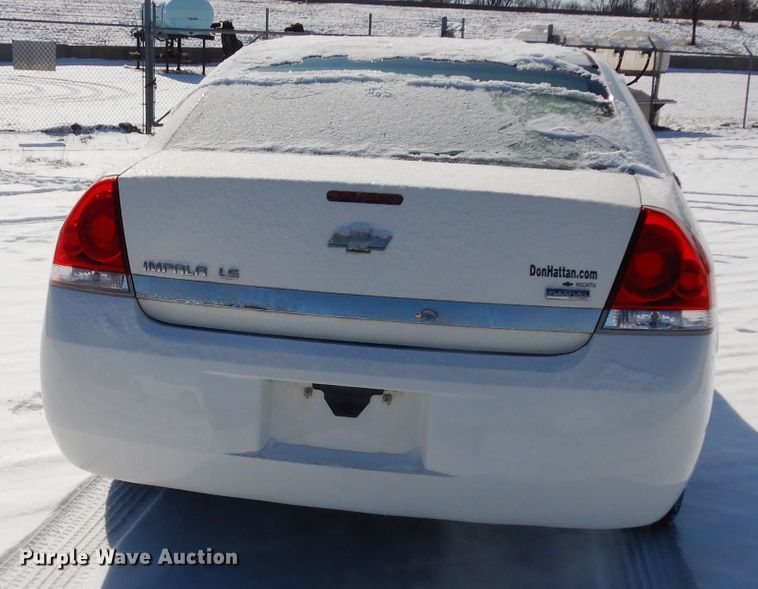 image for item DG6275 2007 Chevrolet Impala